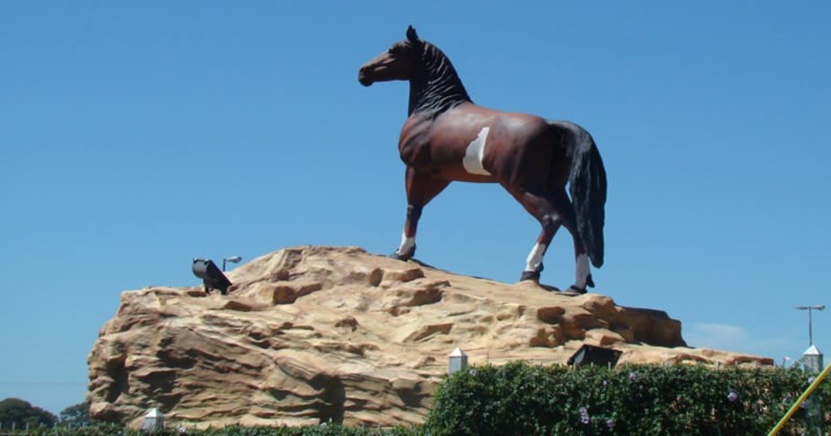 Cómo llegar y donde alojarse en Bragado para la Fiesta Nacional del Caballo