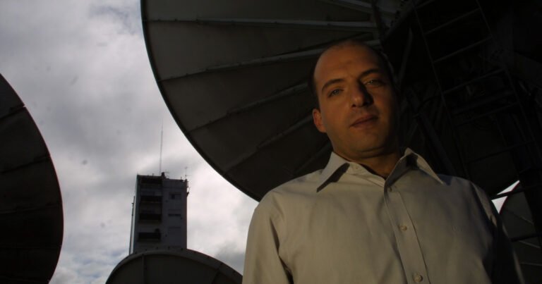 Murió Fernando Confessore, uno de los históricos meteorólogos del canal de noticias TN