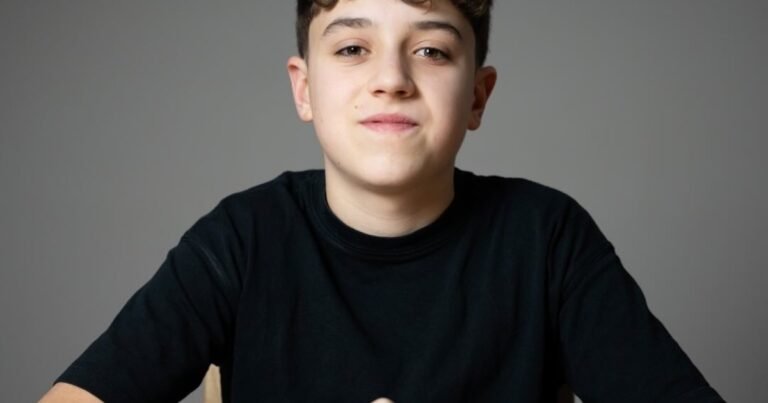 Marco Bermúdez, CEO a los 15 años: "A veces que hay que sacrificar cosas. Intento quedar con mis amigos cuando es posible, pero también hay que sacrificar mucho para conseguir objetivos"