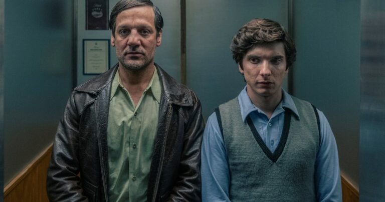 Cómo será "Gordon", la serie de Netflix sobre el criminal que tuvo su pico de violencia en la oscura Argentina de los '70