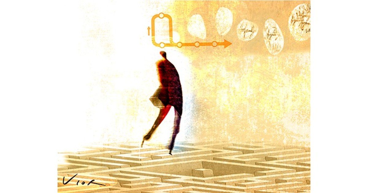 "Aprender a vivir y no morir en el intento"