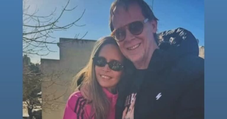 El romántico saludo de cumpleaños de Paloma Cavanna a Matías Martin: "Brindo por vos"