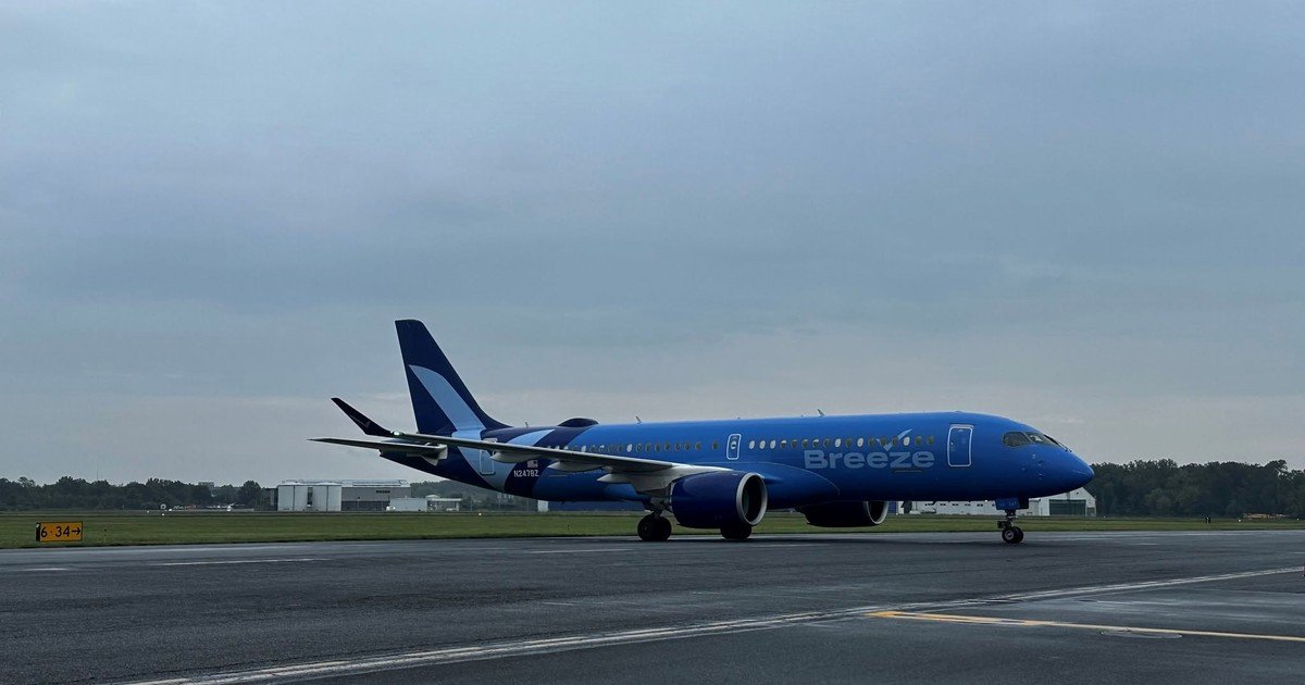 Oficial y confirmado | Despega el vuelo barato: el aeropuerto de Nueva Jersey estrena una nueva aerolínea con tarifas de 59 dólares