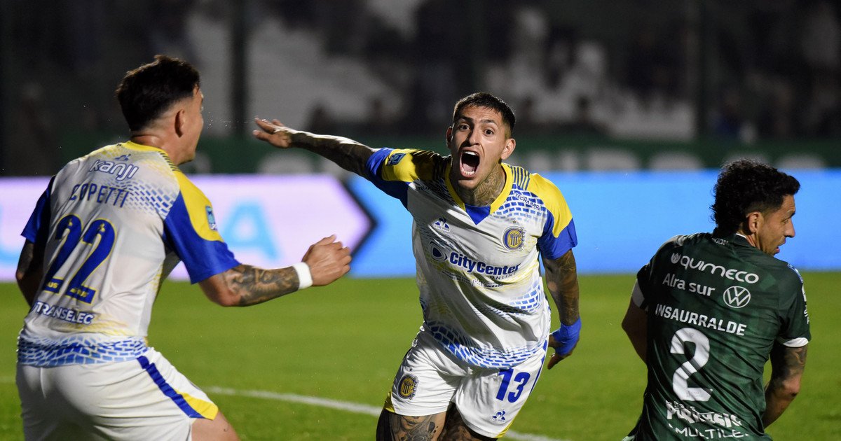 Así quedó la tabla anual de la Liga Profesional y cómo está la clasificación a los playoffs: Central ganó, es líder y le metió presión a Boca antes del Superclásico