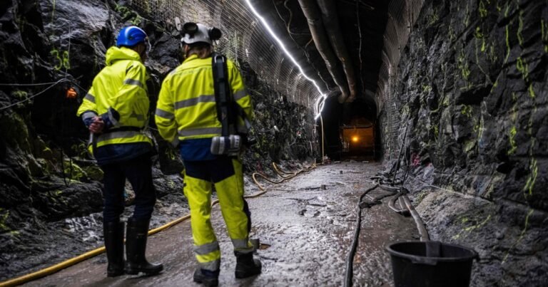 Finlandia autoriza el primer cementerio nuclear del mundo: cómo es la megaobra a 400 metros de profundidad