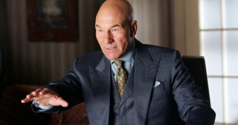 Murió Patrick Stewart: el recordado actor de X-Men y Star Trek tenía 86 años
