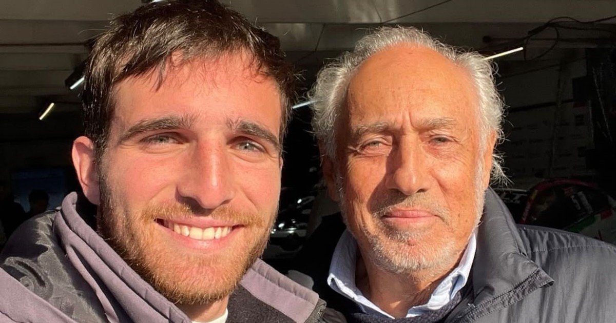 El conmovedor posteo de Gustavo Yankelevich luego de que su nieto Valentín revelara que sufrió violencia de su padre: "Toda mi admiración"