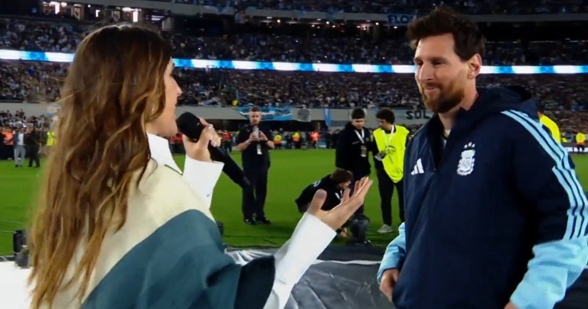 De Messi a Maradona: la historia de Brindis, la canción de La Sole Pastorutti que quedó ligada a la Selección argentina