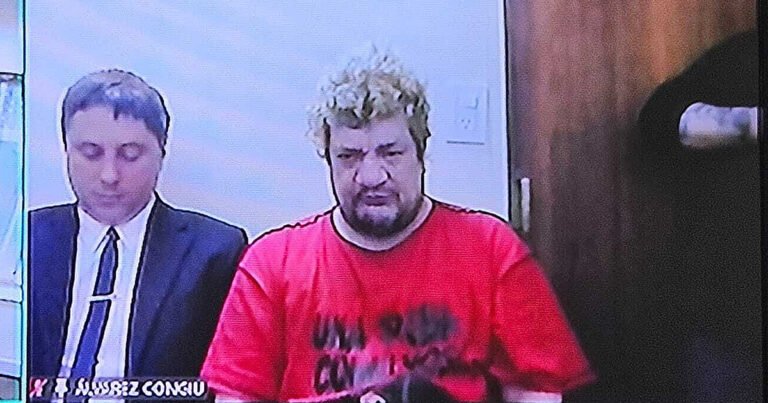 "Cerebro primitivo": el crudo diagnóstico de un psiquiatra sobre “Pity” Álvarez por sus adicciones en el momento del crimen de Díaz