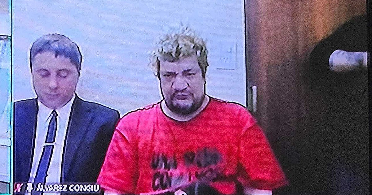 "Cerebro primitivo": el crudo diagnóstico de un psiquiatra sobre “Pity” Álvarez por sus adicciones en el momento del crimen de Díaz