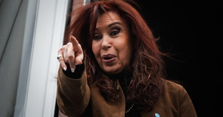 Cristina avisó que está para conducir: ¿le sirve al PJ para ganar en 2027?