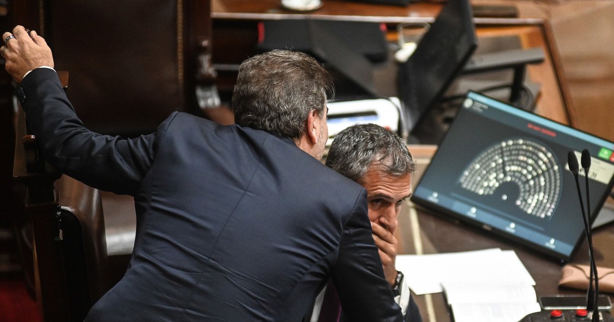 En medio de la tensión con los libertarios, el PRO le pide a Milei siete cambios clave en el Presupuesto