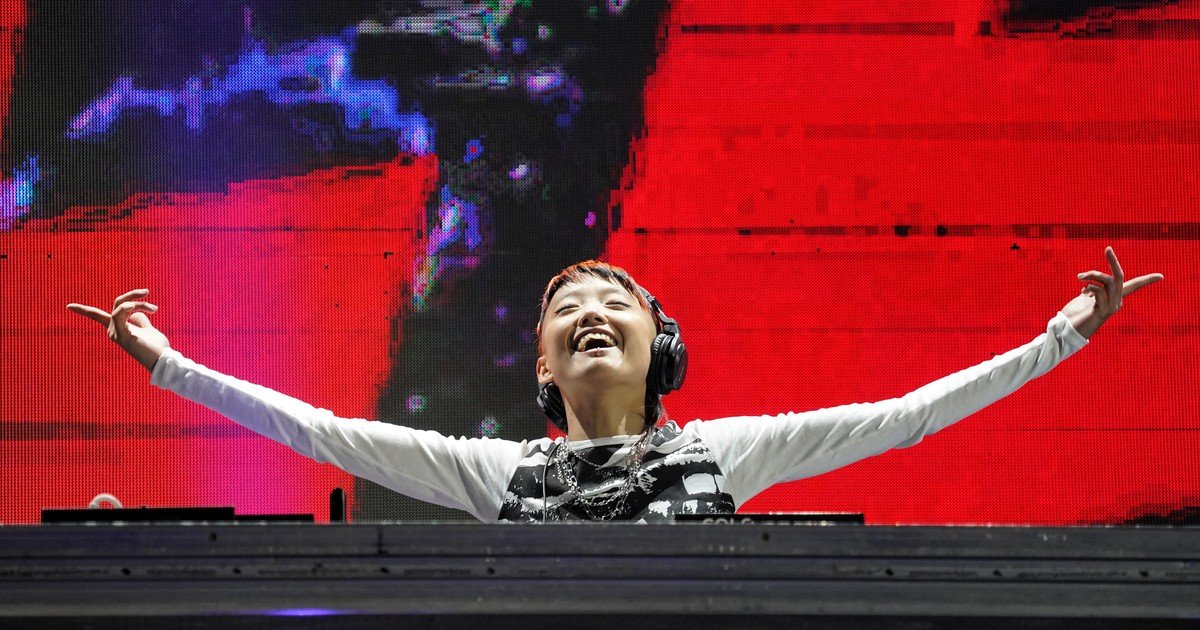 Quién es Anita B Queen, la DJ argentina que abrirá los shows de BTS
