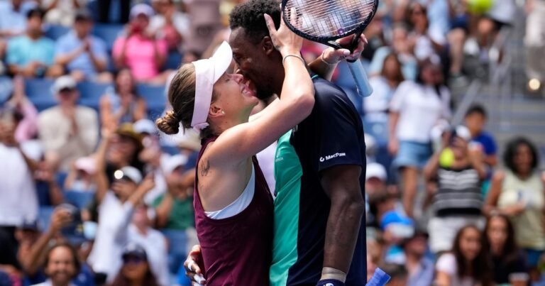 Gaël Monfils rompió el silencio tras su separación de Elina Svitolina: “Me duele el corazón”