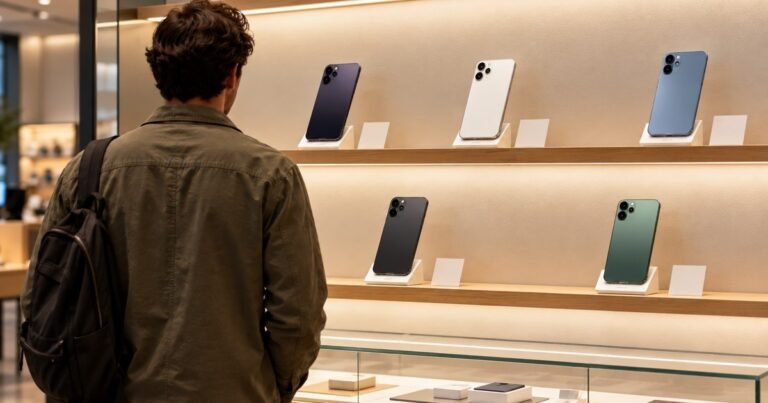 Los celulares más baratos, en peligro: la crisis inesperada que desató el boom de la inteligencia artificial
