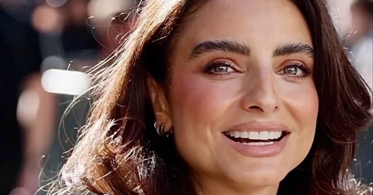 Aislinn Derbez, 40 años, la actriz que hizo crecer su empresa un 500% en un año: “Estuvimos en rojo a punto de quebrar 5 años antes”