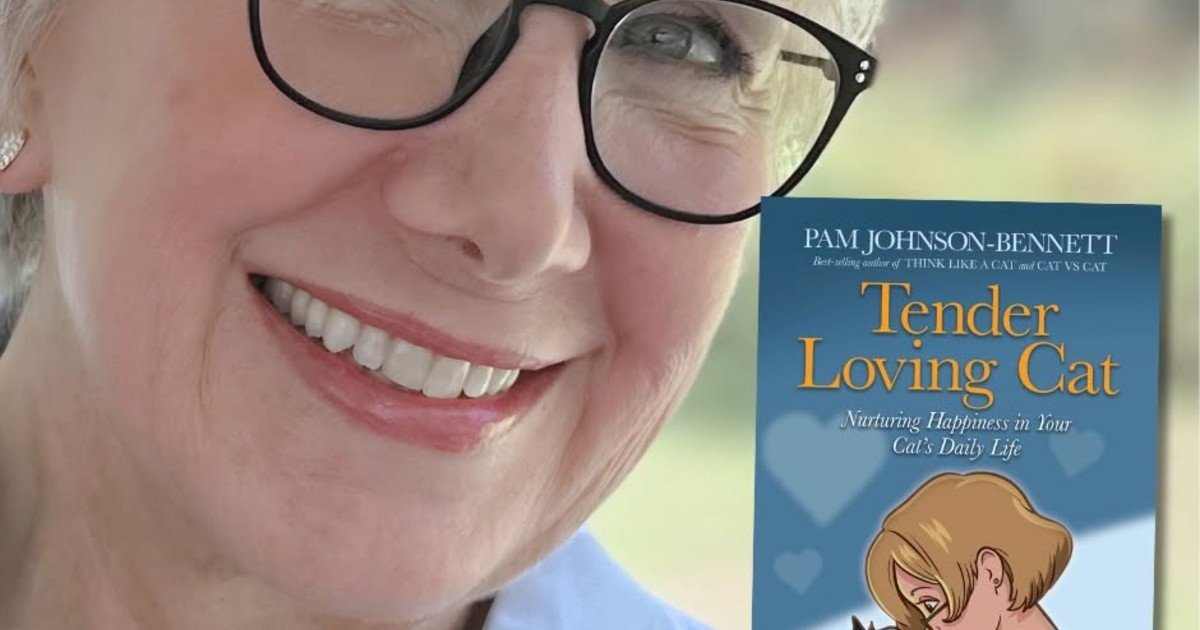 Pam Johnson-Bennett, experta en gatos: “Castigar a tu gato es un error porque no actúan por despecho ni desobedecen aposta; su conducta cumple una función”