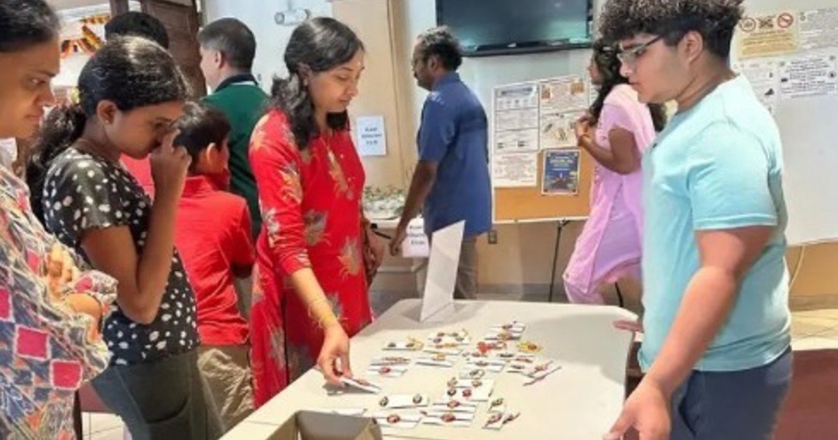 A los 15 años creó una organización para vender artesanías de la India en Estados Unidos: recaudó más de 15.000 dólares y ayudó a 400 artesanos