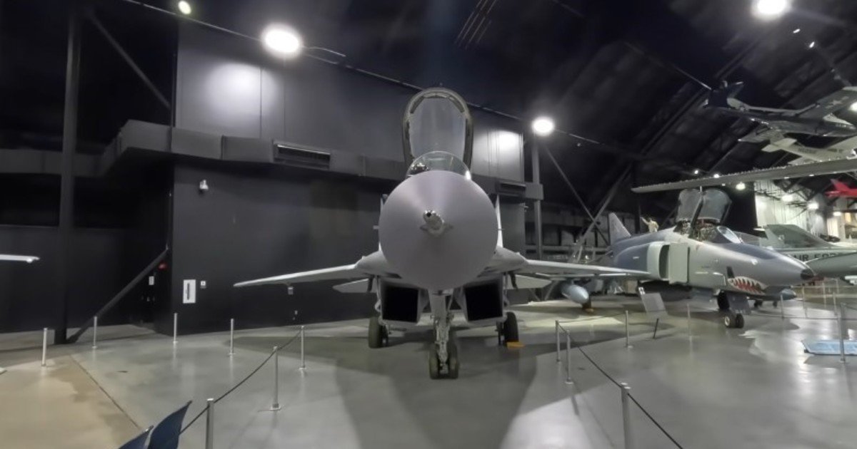 El ejército estadounidense compró 21 cazas rusos MiG-29 Fulcrum Mach 2.3 para impedir que Irán obtenga un sistema de lanzamiento de armas nucleares