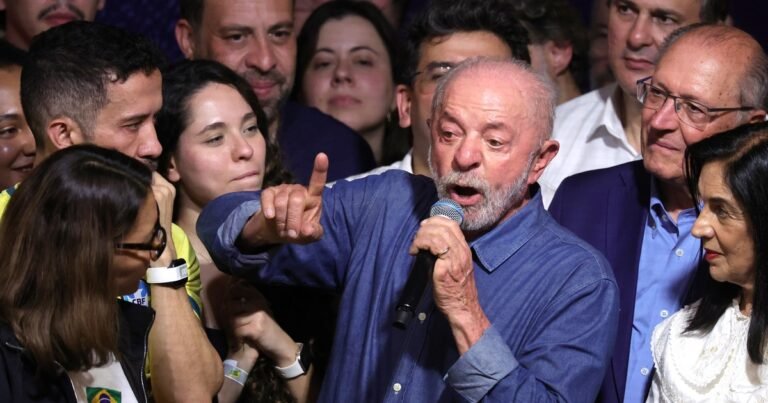 "Sorpresa electoral" y "Remontada histórica": así reaccionaron los medios del mundo ante la victoria de Lula da Silva en el balotaje en Brasil