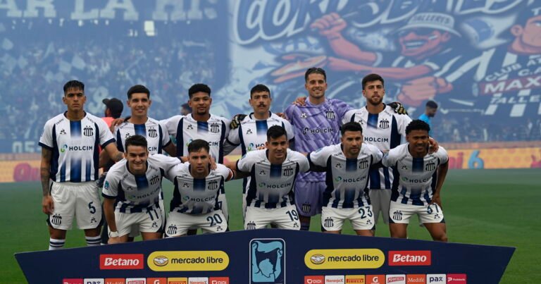 Talleres de Córdoba vs. Defensa y Justicia, EN VIVO: hora, formaciones y cómo ver