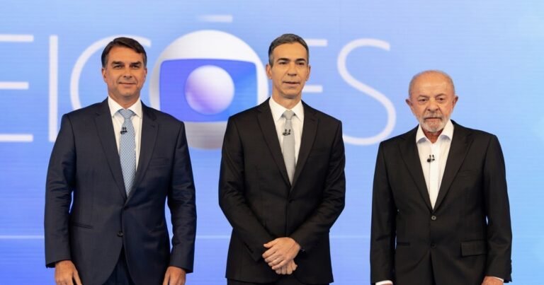 Elecciones en Brasil, EN VIVO: tras el segundo debate, Lula y Flávio Bolsonaro buscan captar el voto de los indecisos