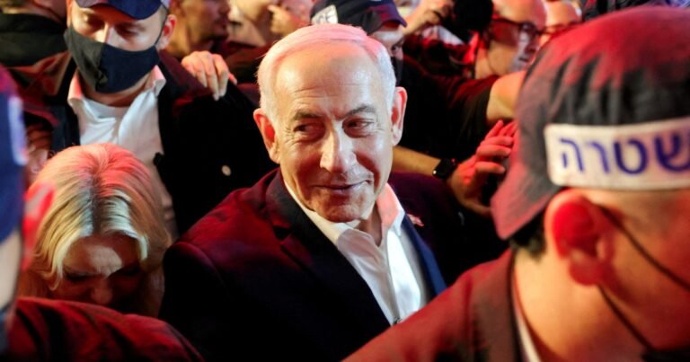 Israel vota mañana y el futuro político de Netanyahu está en juego: ¿quién es su rival?