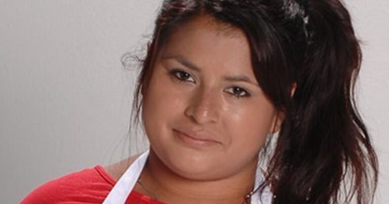 Elba Rodríguez volvió a la televisión 12 años después de ganar MasterChef y sorprendió con su cambio de imagen