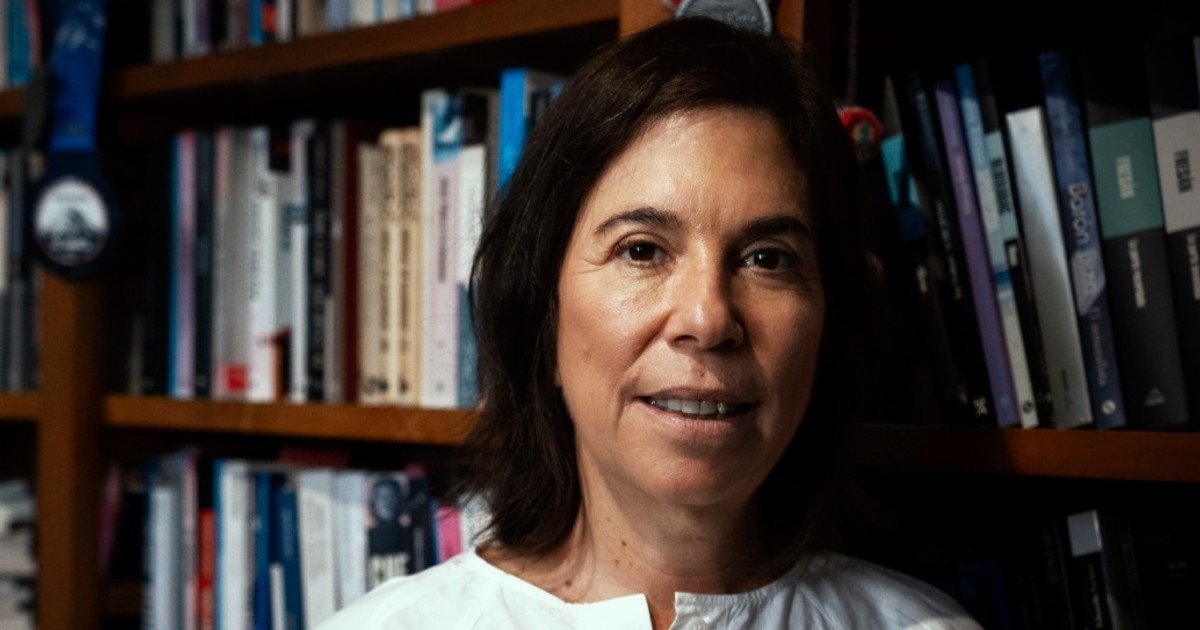María O'Donnell confirmó que esta de novia: quién es el hombre que la conquistó