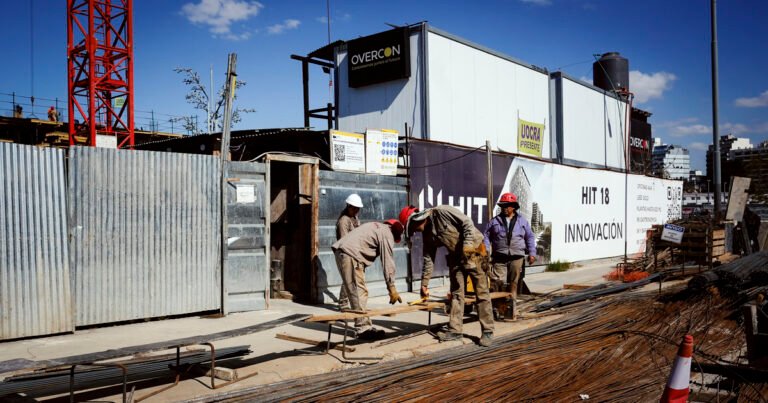 La paradoja del plan Milei: anuncios millonarios con el RIGI y una inversión  que sigue cayendo
