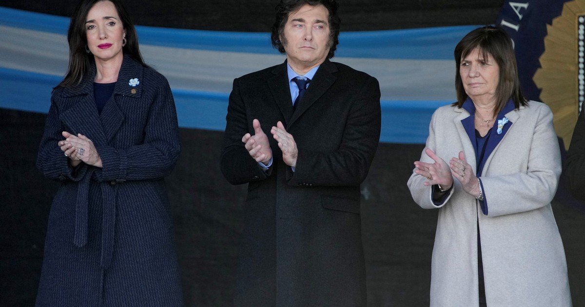 Entre la necesidad de acuerdos de Milei y las jugadas de Bullrich y Villarruel