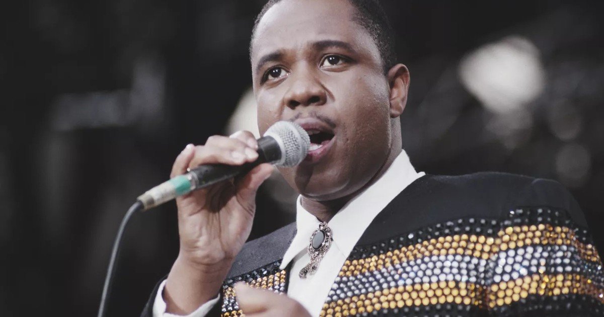 Murió Freddie Jackson a los 69 años, la voz suave y dulce del R&B detrás de "Rock Me Tonight"
