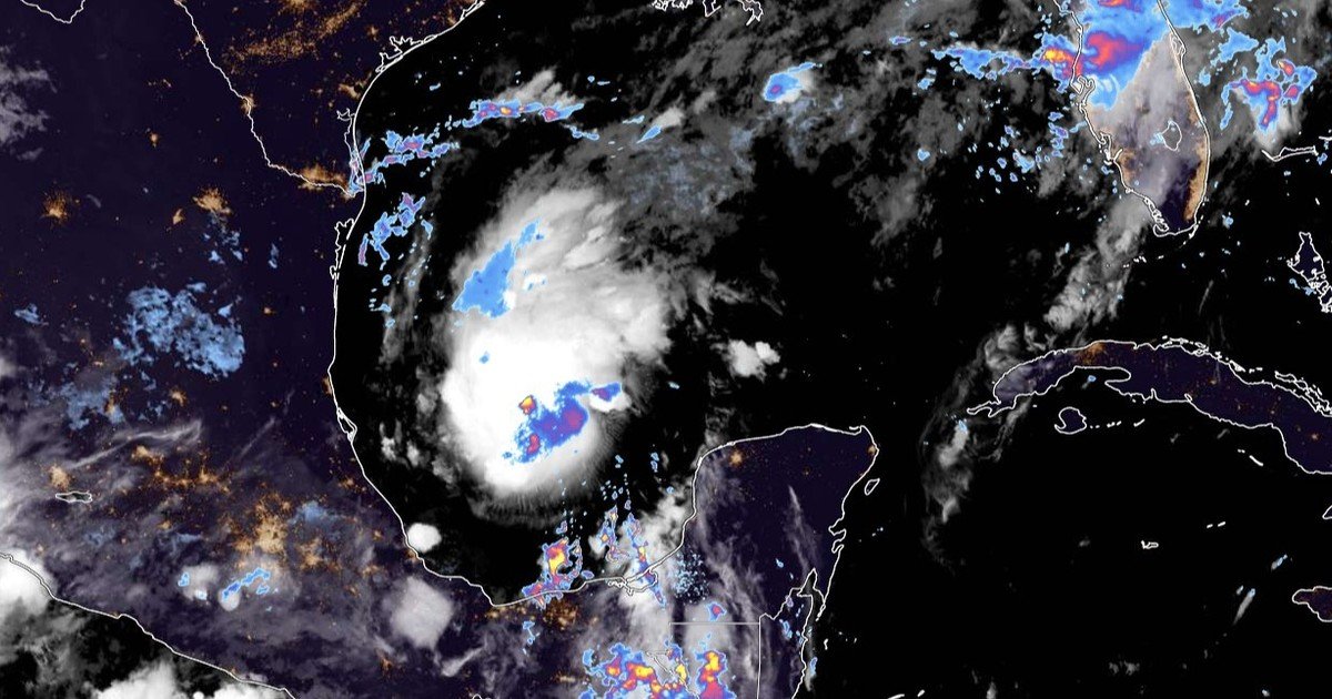 Reporte oficial del Centro Nacional de Huracanes | La tormenta tropical Isaías amenaza el golfo de México: se hará huracán en las costas de Florida y Luisiana