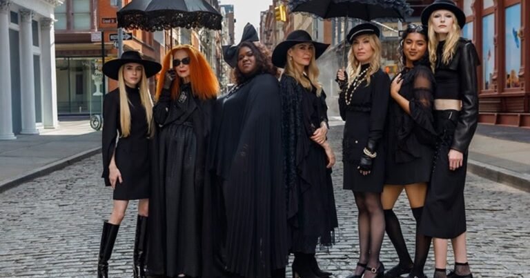 Lo que viene:  el último episodio de "American Horror Story" encabeza los estrenos de la semana en el streaming