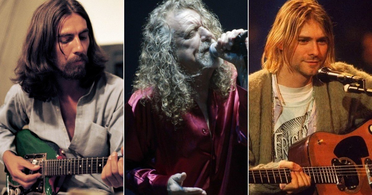 Los plagios más recordados de la historia del rock: George Harrison, Led Zeppelin, Nirvana, quiénes ganaron y quiénes perdieron