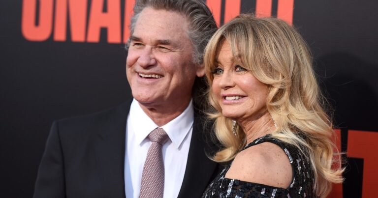 En la década de 1980, Goldie Hawn y Kurt Russell construyeron su rancho de ensueño de 6.500 pies cuadrados en Colorado; 40 años después, la exclusiva propiedad sigue siendo su refugio lejos de los paparazzis de Hollywood