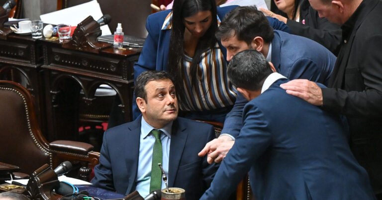Diputados: tras la marcha atrás del Gobierno, el oficialismo aprobó por más de dos tercios la nueva ley de Discapacidad