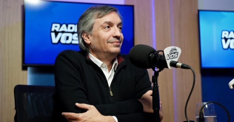 Máximo Kirchner pidió auditar el RIGI y los gobernadores salieron al cruce: "Le hace campaña a Milei"