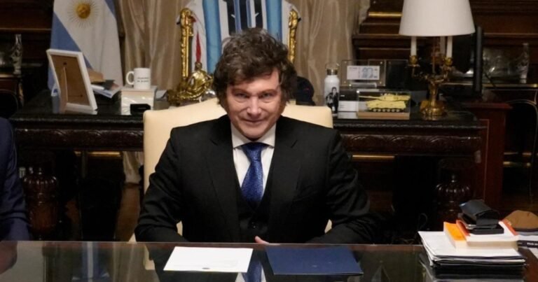 Javier Milei y sus medidas, EN VIVO: todas las medidas del Gobierno, minuto a minuto