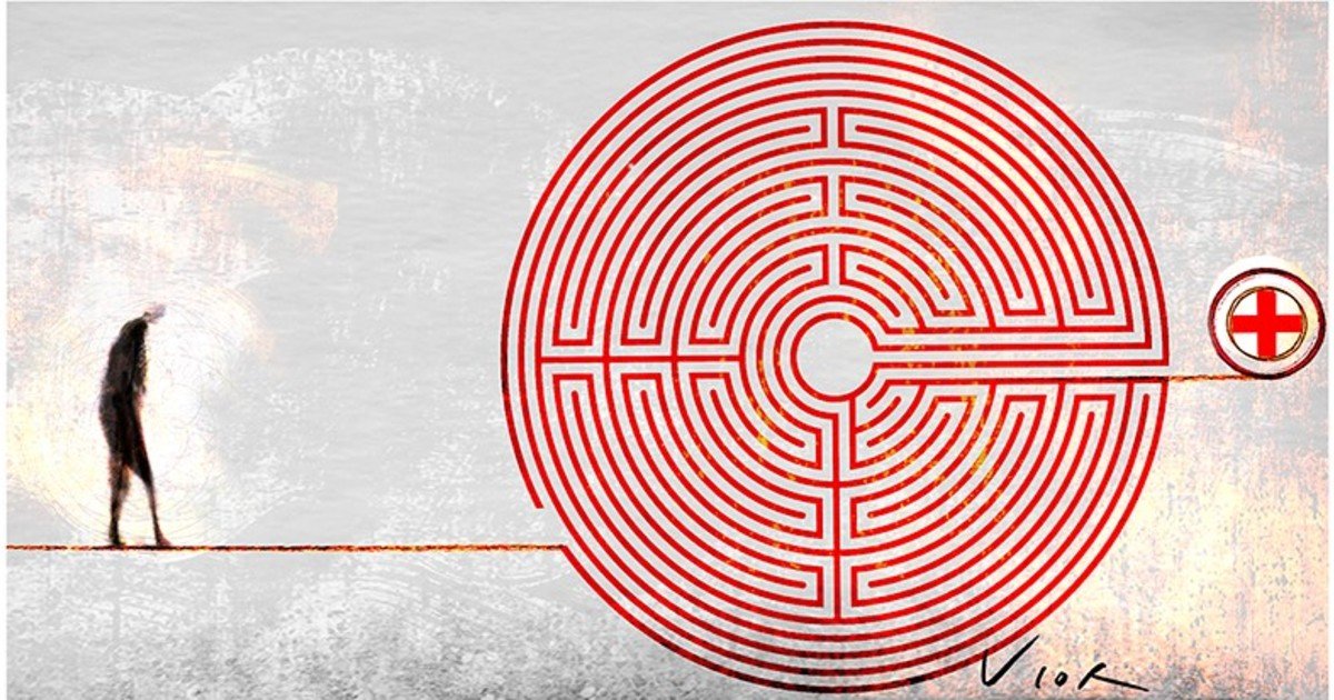 Lectores. Salud mental: “Pedir ayuda cuando uno está en crisis”