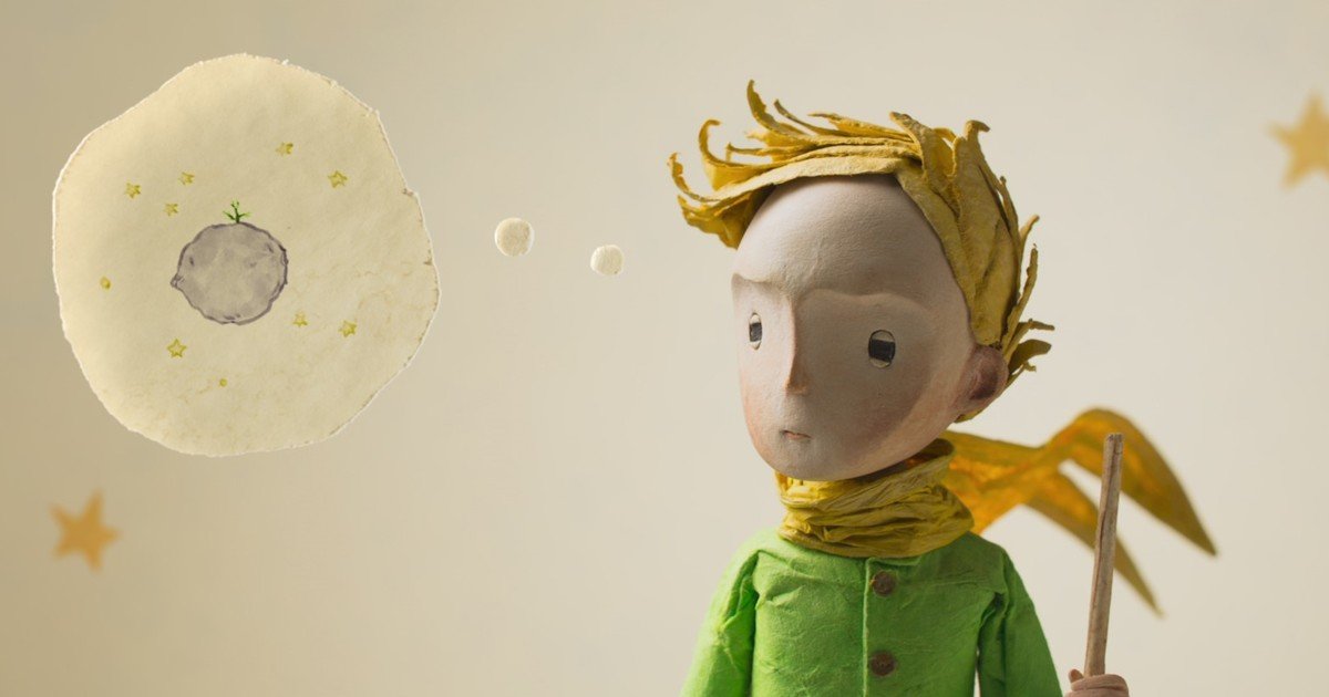 El Principito y su reflexión sobre el cuidado del planeta: "Hay también que limpiar la casa, es decir, acicalar cuidadosamente al planeta"