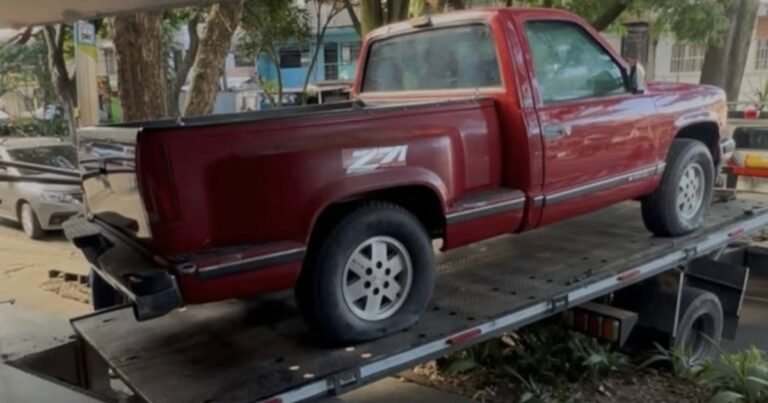Los familiares de Pablo Escobar se pelean por la herencia de una camioneta