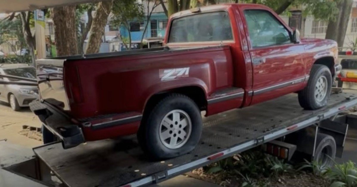 Los familiares de Pablo Escobar se pelean por la herencia de una camioneta