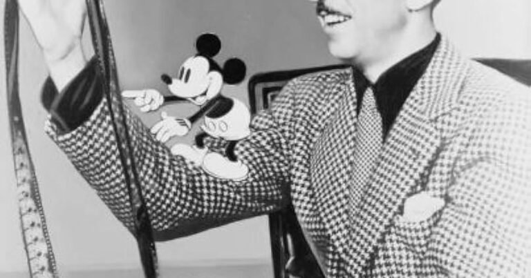 La famosa frase sobre los sueños atribuida a Walt Disney: "Si puedes soñarlo, puedes hacerlo"