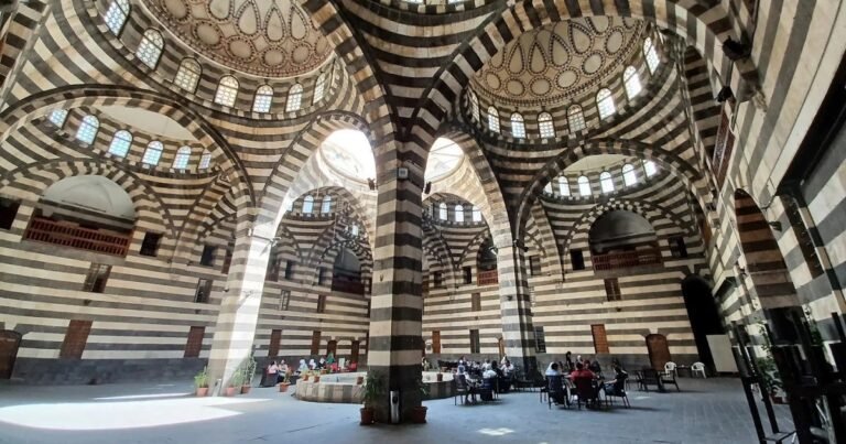 En Siria la ciudadanía se subleva ante la venta y privatización de su patrimonio cultural