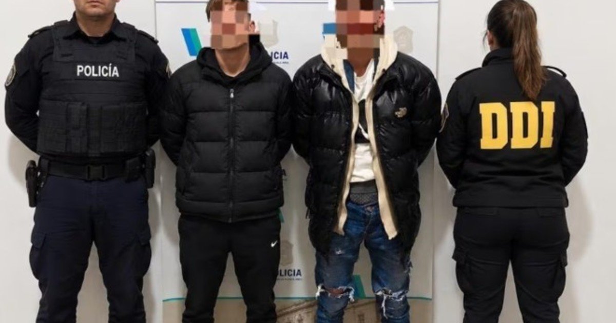 Mataron a un policía retirado en Rafael Calzada para robarle: al escapar chocaron y fueron detenidos
