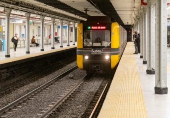 Suspendieron el paro en la línea A y habrá subtes normalmente