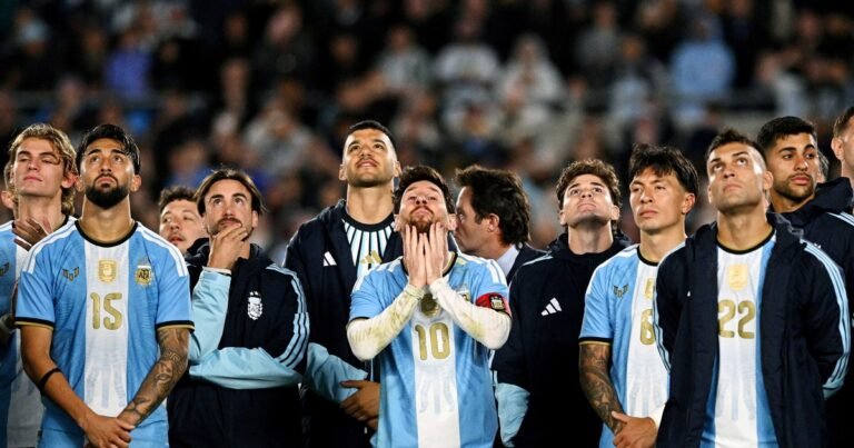 Rating del martes: Messi se despidió de la Selección y su adiós calentó la pantalla como en los viejos tiempos, superando la barrera de los 30 puntos