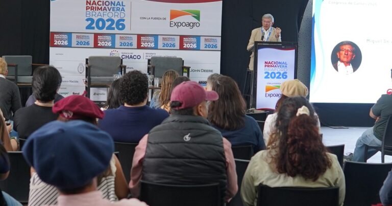 "Oportunidad única": el noreste argentino, con el foco puesto en producir más carne de calidad para el país y el mundo