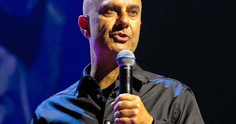 Robin Sharma, escritor canadiense, 62 años, sobre el "Club de las 5 de la mañana": así funciona la regla de los 20 minutos